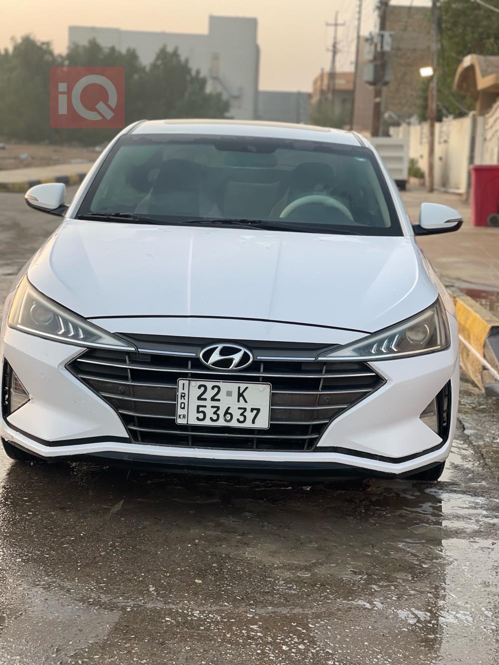 هيونداي النترا